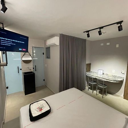 Hotel Estrela Da Agua Fria São Paulo Kültér fotó