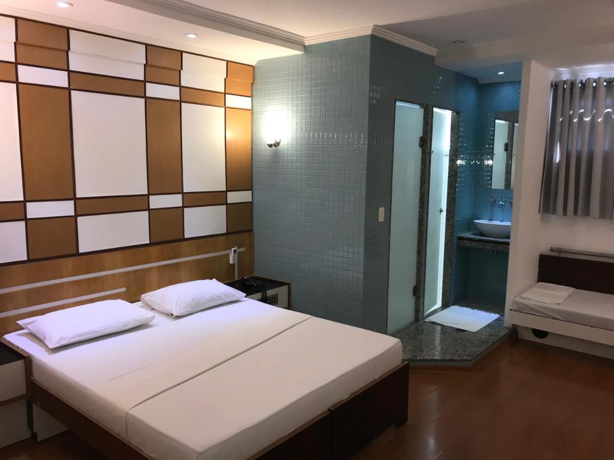 Hotel Estrela Da Agua Fria São Paulo Kültér fotó