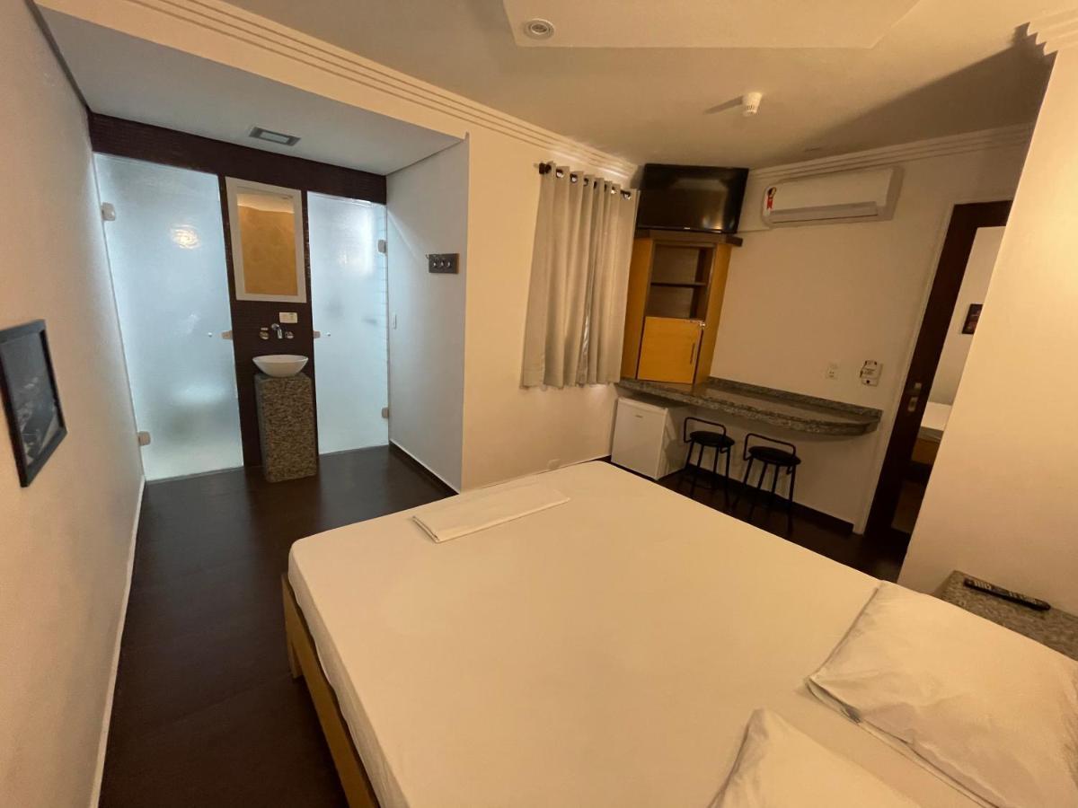 Hotel Estrela Da Agua Fria São Paulo Kültér fotó
