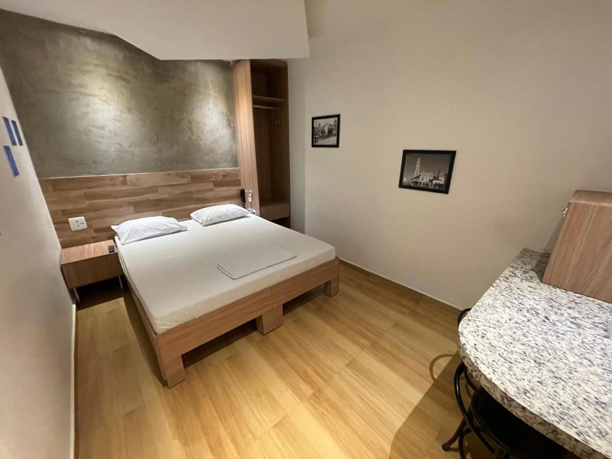 Hotel Estrela Da Agua Fria São Paulo Kültér fotó