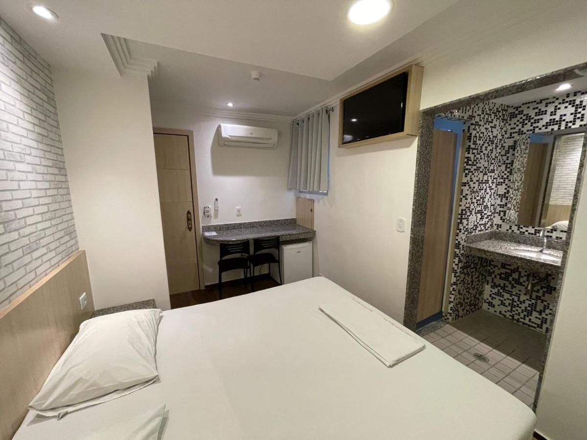 Hotel Estrela Da Agua Fria São Paulo Kültér fotó