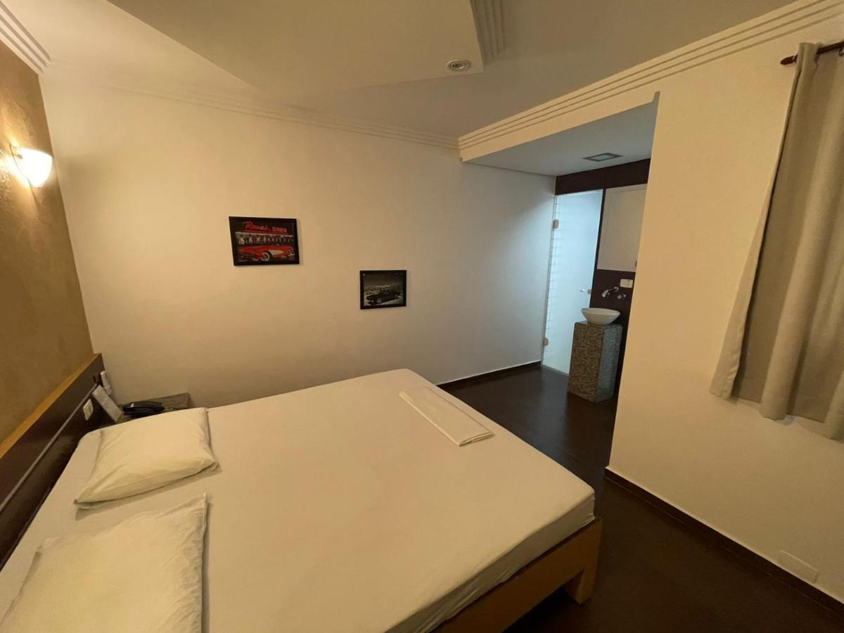 Hotel Estrela Da Agua Fria São Paulo Kültér fotó