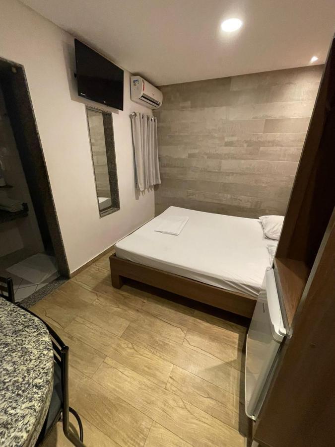 Hotel Estrela Da Agua Fria São Paulo Kültér fotó