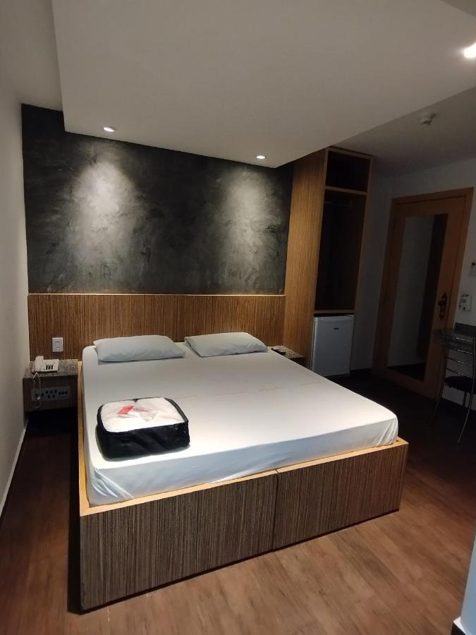 Hotel Estrela Da Agua Fria São Paulo Kültér fotó