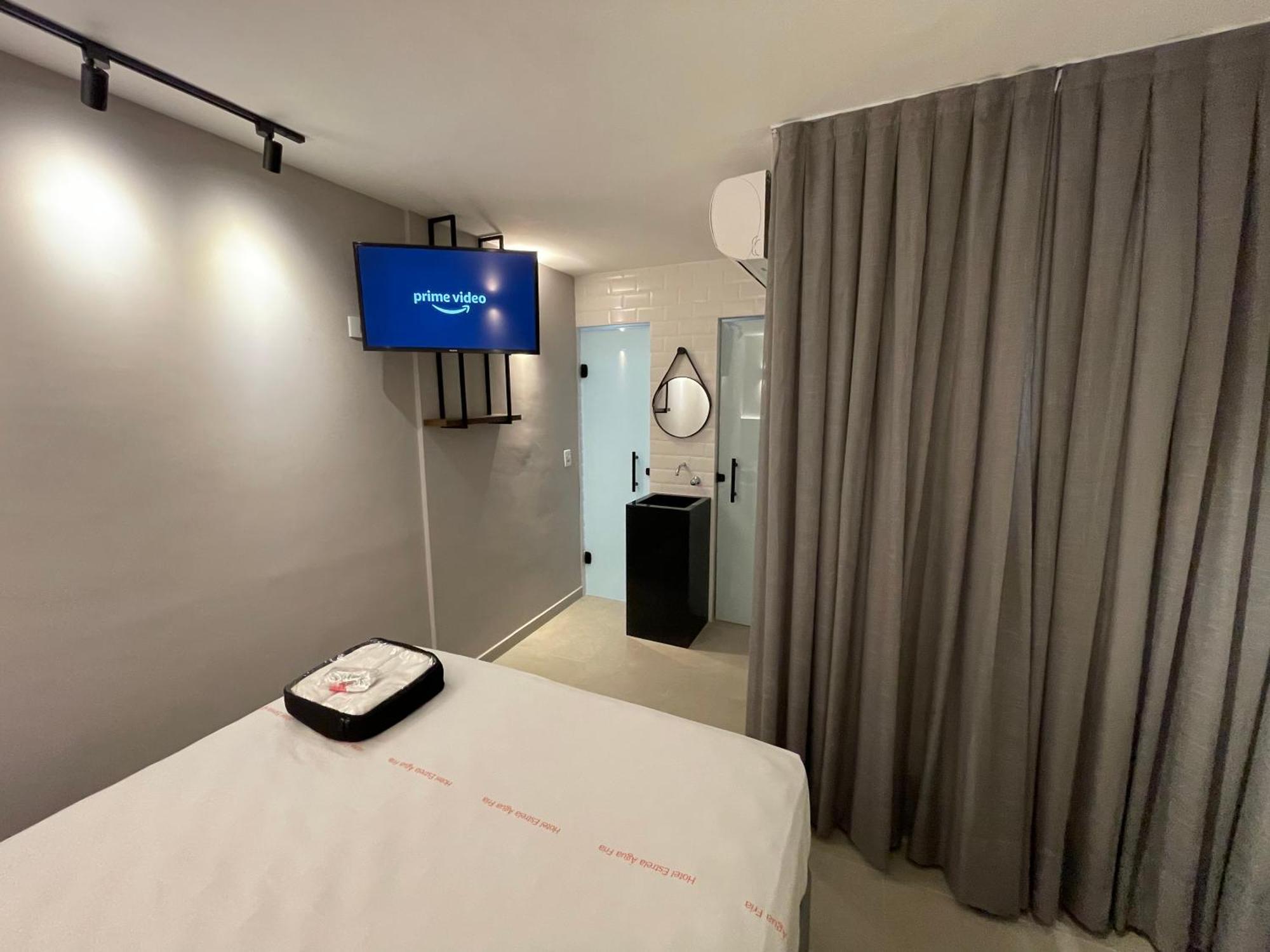 Hotel Estrela Da Agua Fria São Paulo Kültér fotó