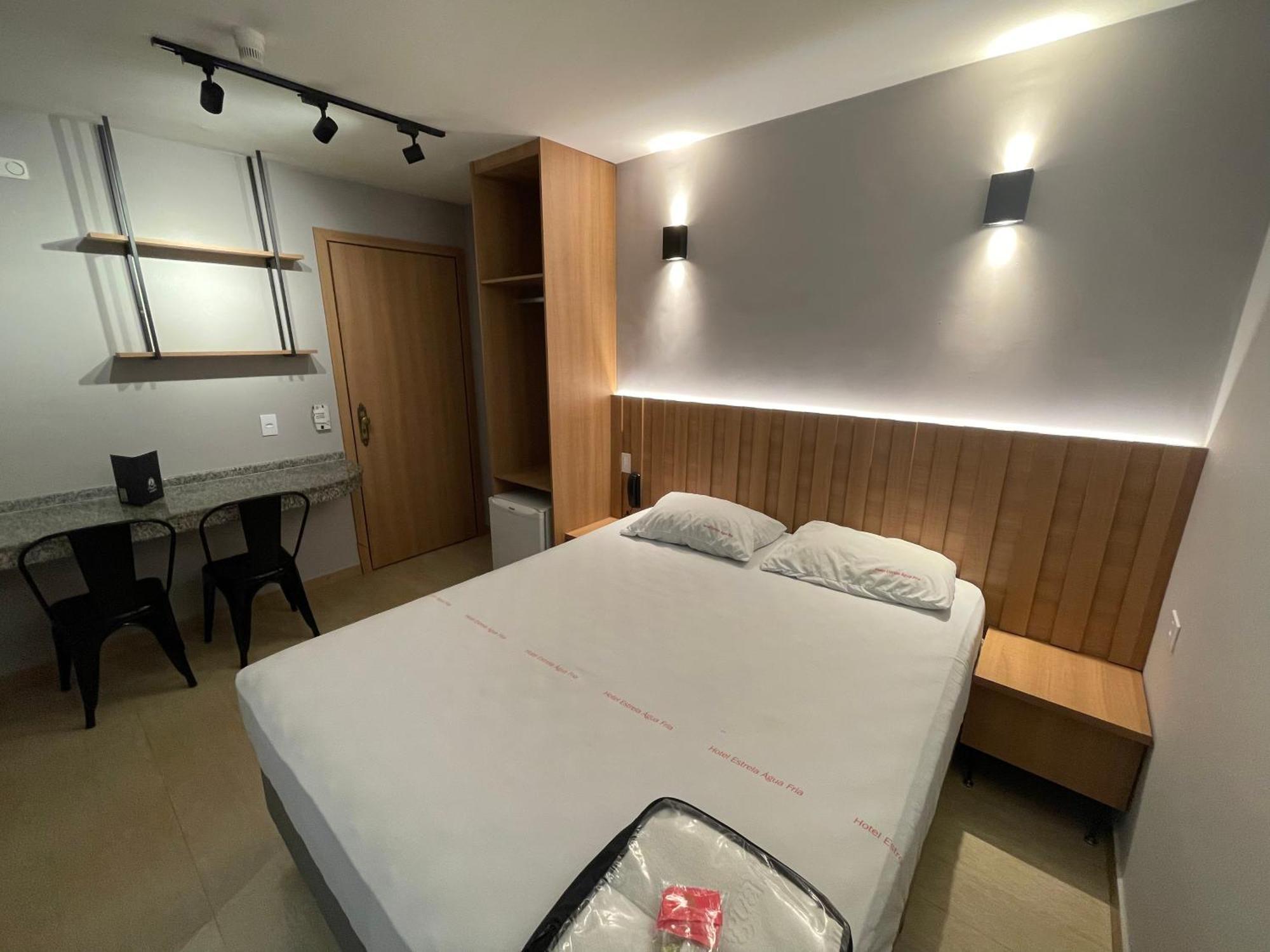 Hotel Estrela Da Agua Fria São Paulo Kültér fotó