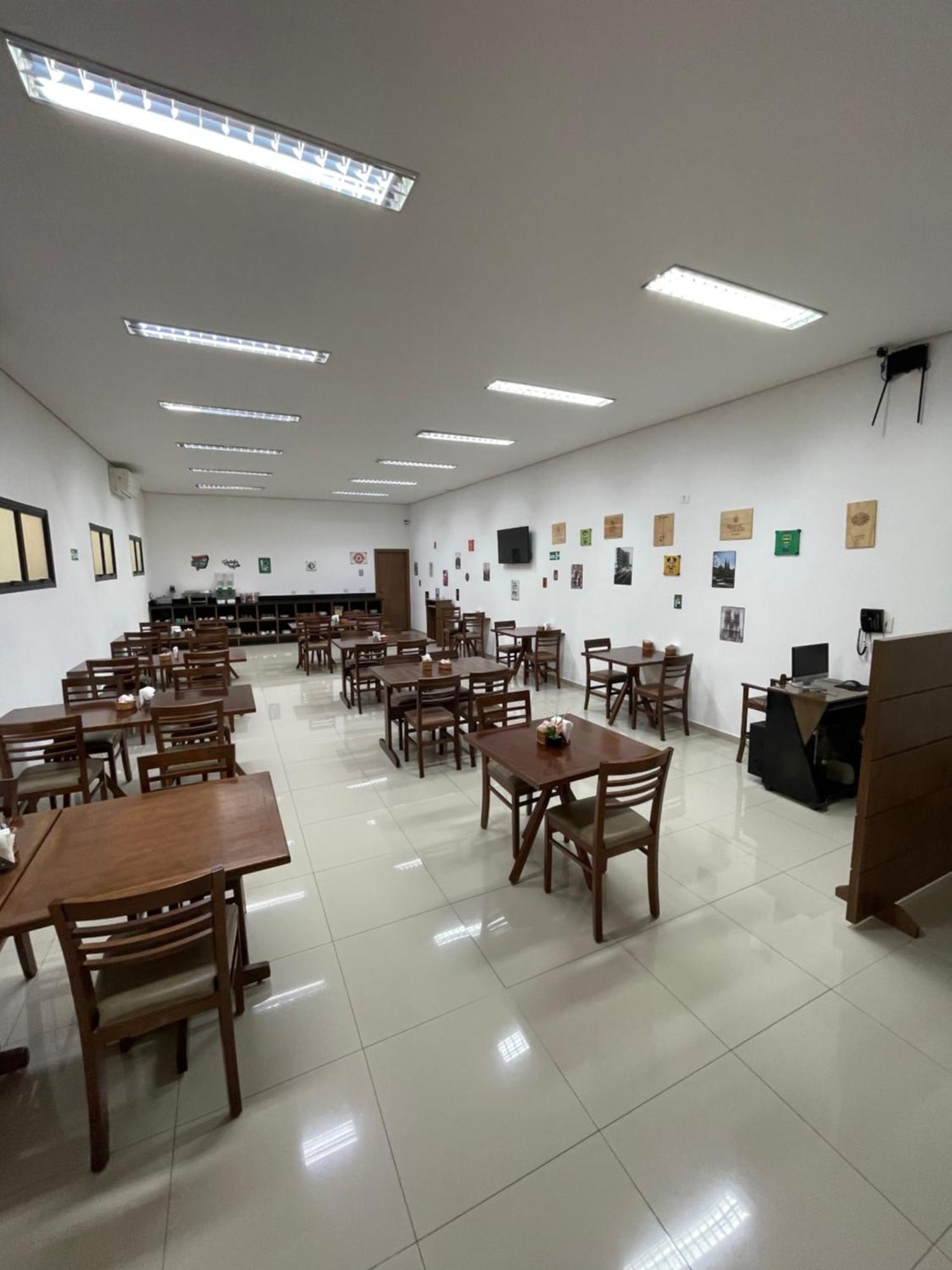 Hotel Estrela Da Agua Fria São Paulo Kültér fotó