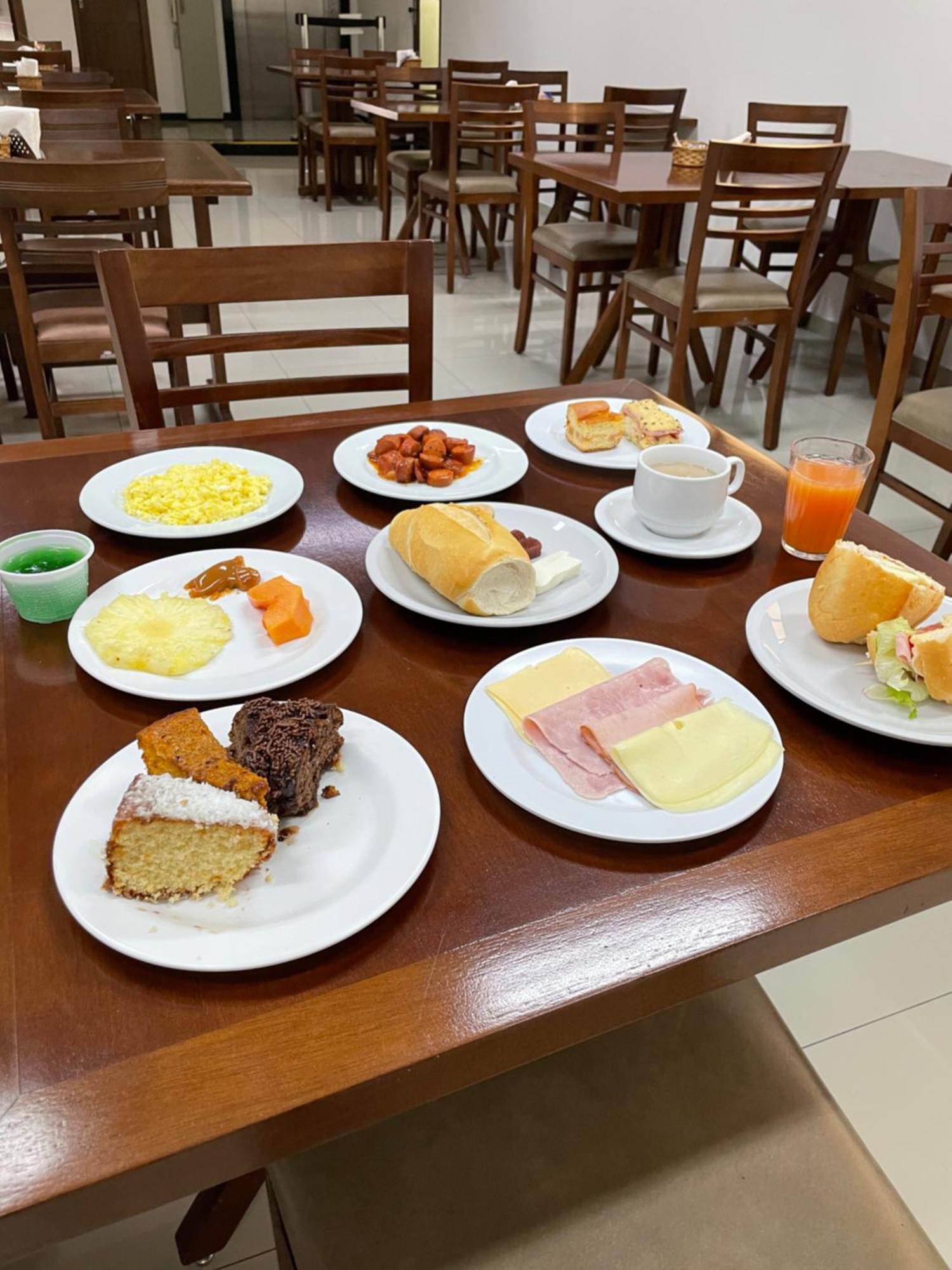 Hotel Estrela Da Agua Fria São Paulo Kültér fotó