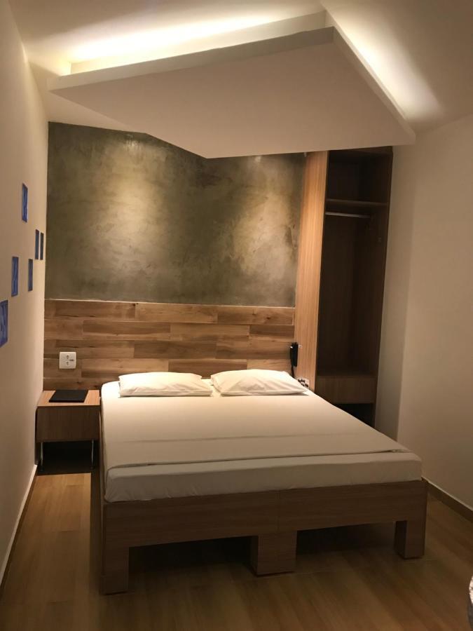 Hotel Estrela Da Agua Fria São Paulo Kültér fotó